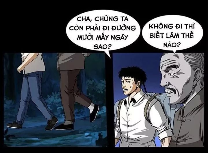 U Minh Ngụy Tượng Chap 147 - Next Chap 148