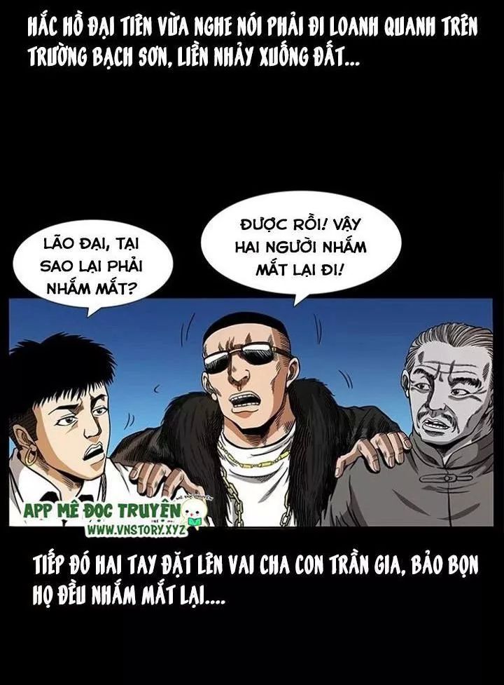 U Minh Ngụy Tượng Chap 147 - Next Chap 148