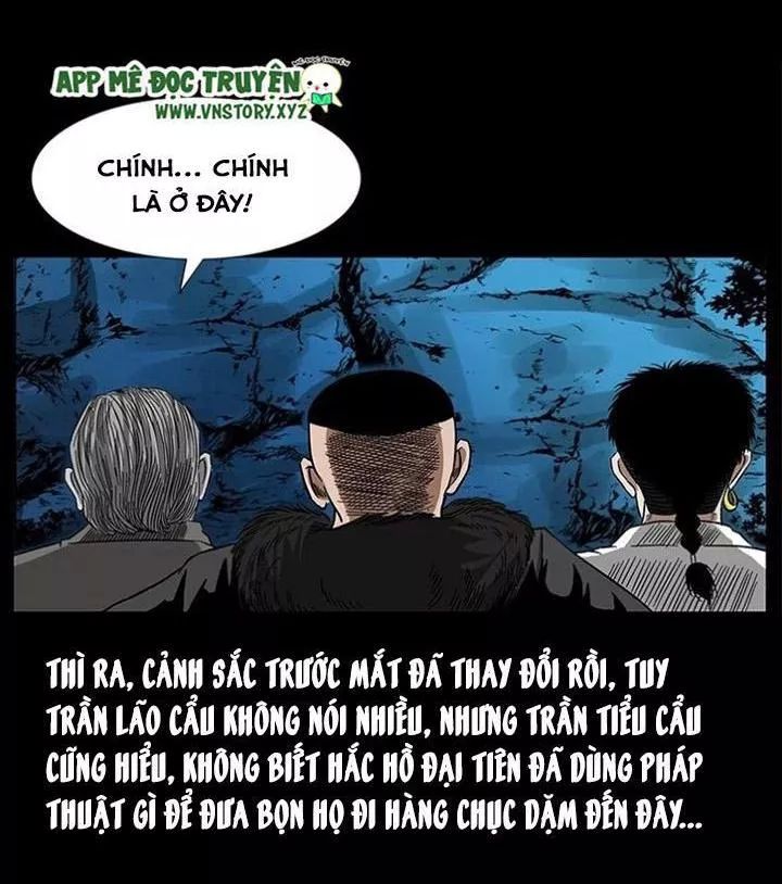 U Minh Ngụy Tượng Chap 147 - Next Chap 148