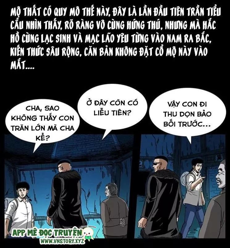 U Minh Ngụy Tượng Chap 147 - Next Chap 148