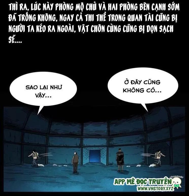 U Minh Ngụy Tượng Chap 147 - Next Chap 148