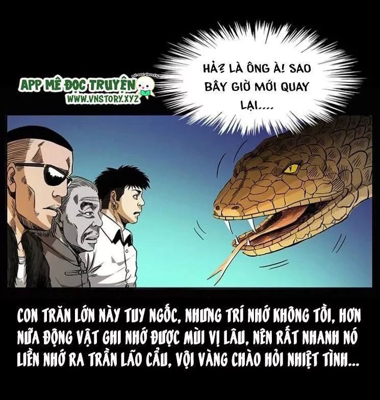 U Minh Ngụy Tượng Chap 147 - Next Chap 148