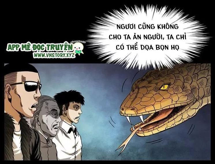 U Minh Ngụy Tượng Chap 147 - Next Chap 148