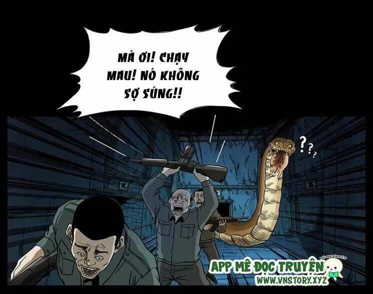 U Minh Ngụy Tượng Chap 147 - Next Chap 148