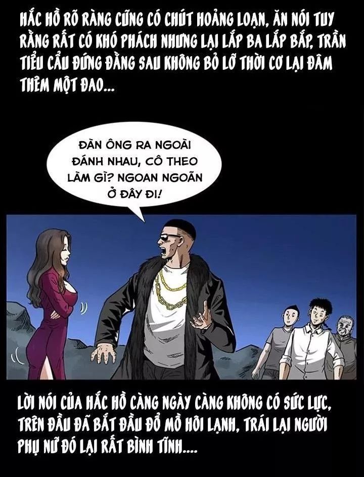 U Minh Ngụy Tượng Chap 147 - Next Chap 148