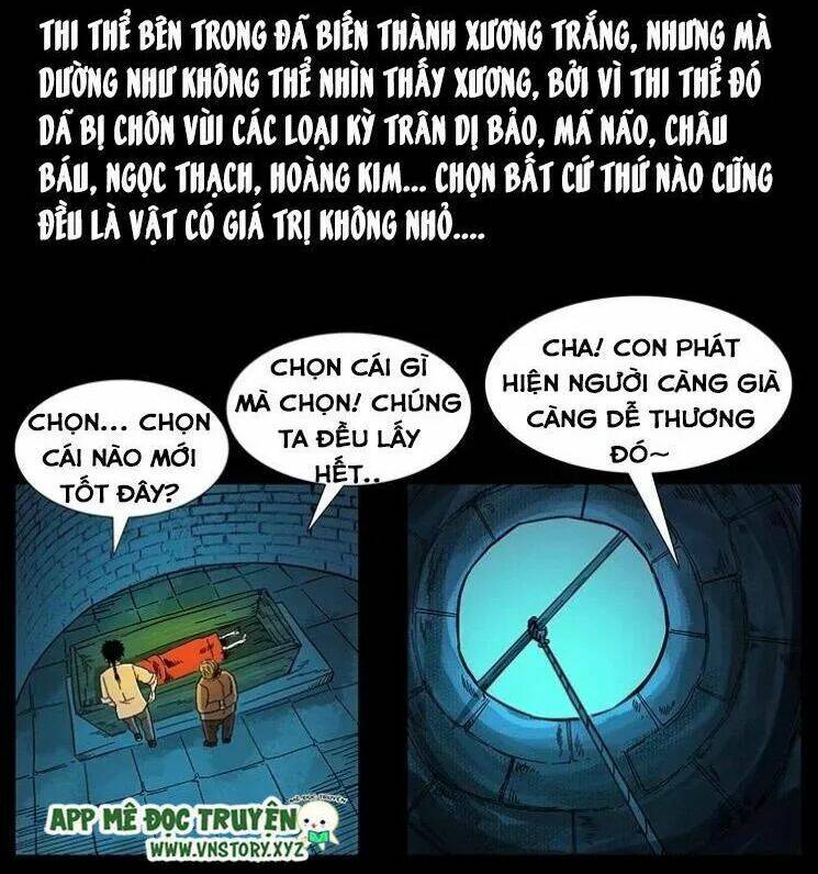 U Minh Ngụy Tượng Chap 147 - Next Chap 148