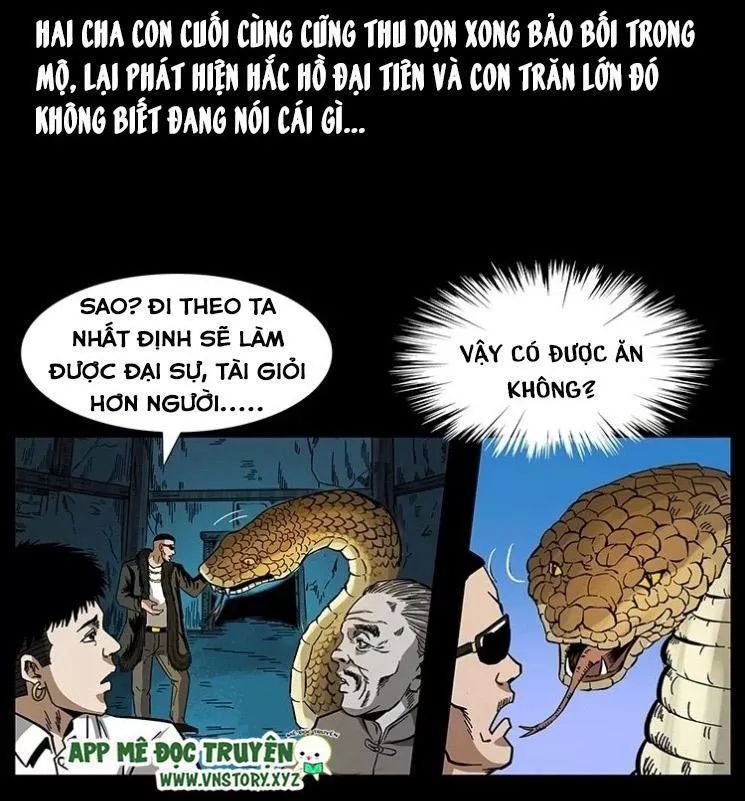 U Minh Ngụy Tượng Chap 147 - Next Chap 148