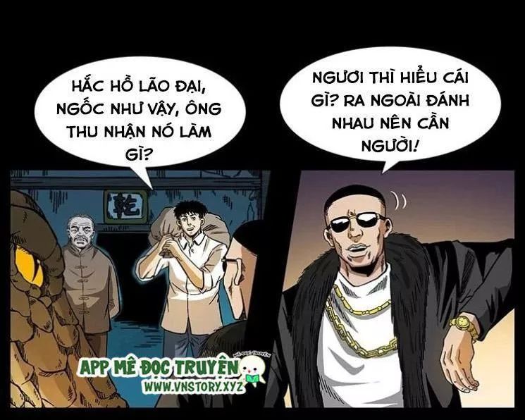 U Minh Ngụy Tượng Chap 147 - Next Chap 148