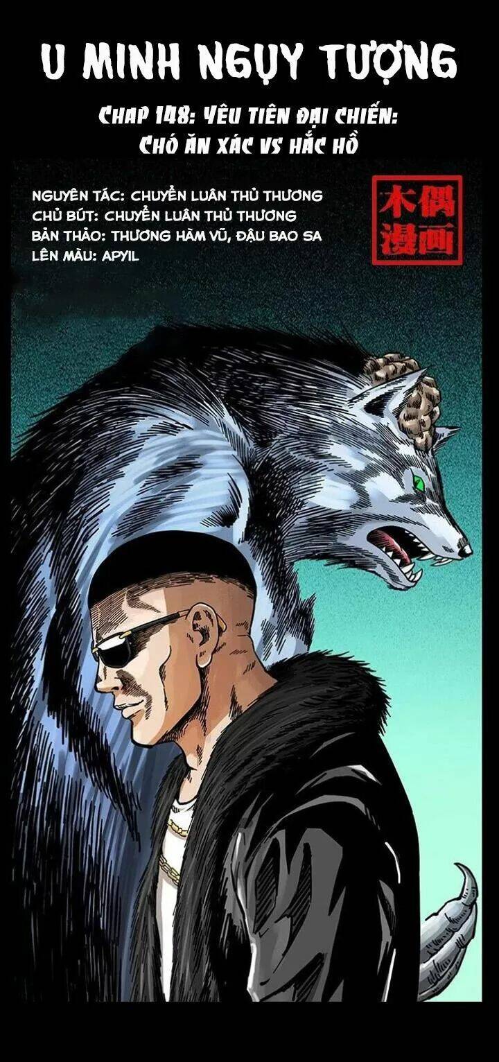 U Minh Ngụy Tượng Chap 149 - Next Chap 150