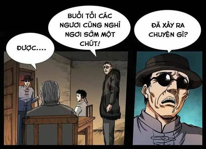 U Minh Ngụy Tượng Chap 149 - Next Chap 150