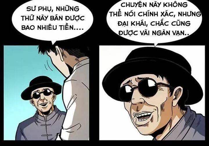 U Minh Ngụy Tượng Chap 149 - Next Chap 150