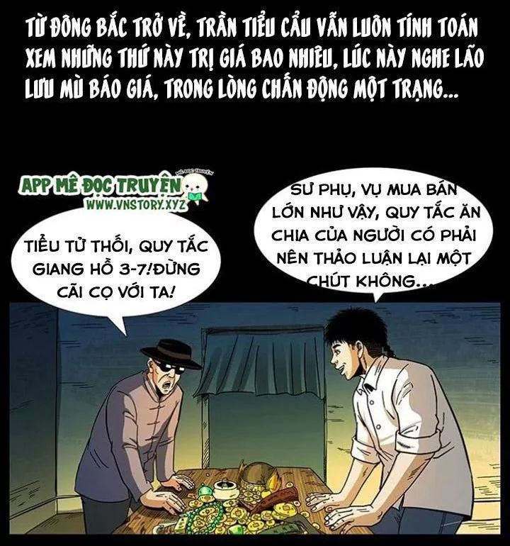 U Minh Ngụy Tượng Chap 149 - Next Chap 150