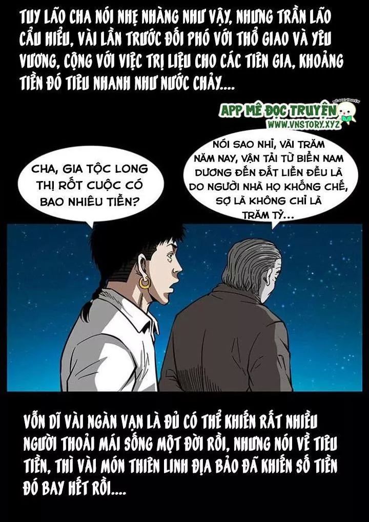 U Minh Ngụy Tượng Chap 149 - Next Chap 150