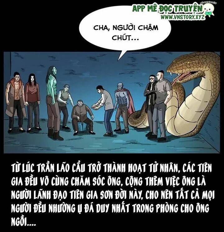 U Minh Ngụy Tượng Chap 149 - Next Chap 150