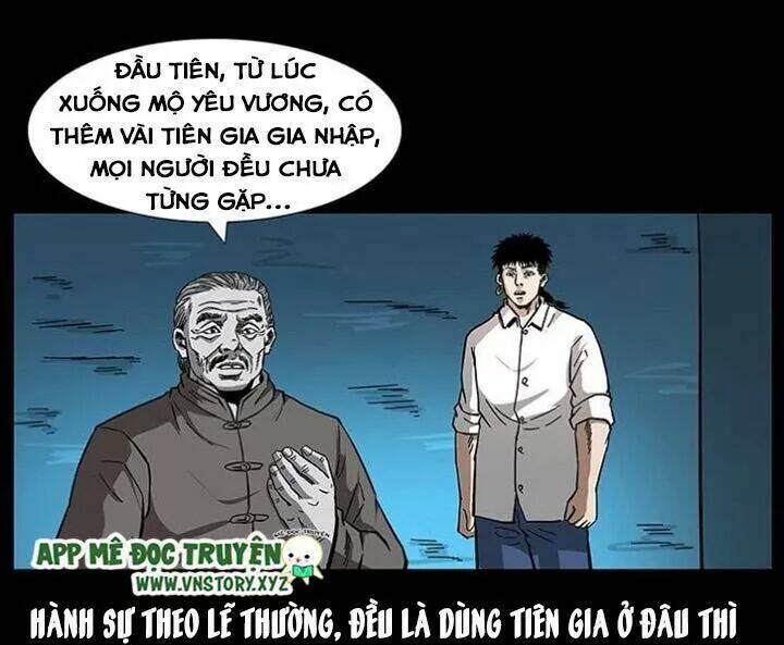 U Minh Ngụy Tượng Chap 149 - Next Chap 150