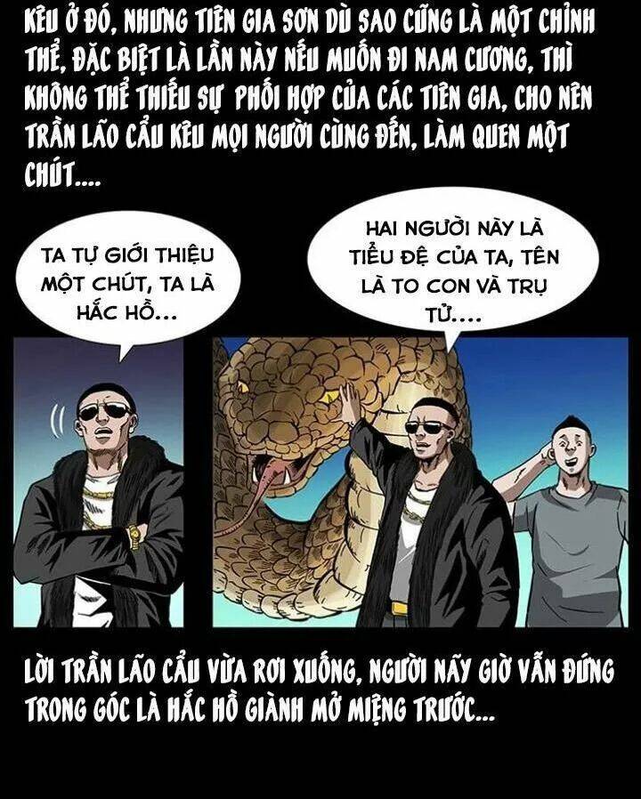 U Minh Ngụy Tượng Chap 149 - Next Chap 150