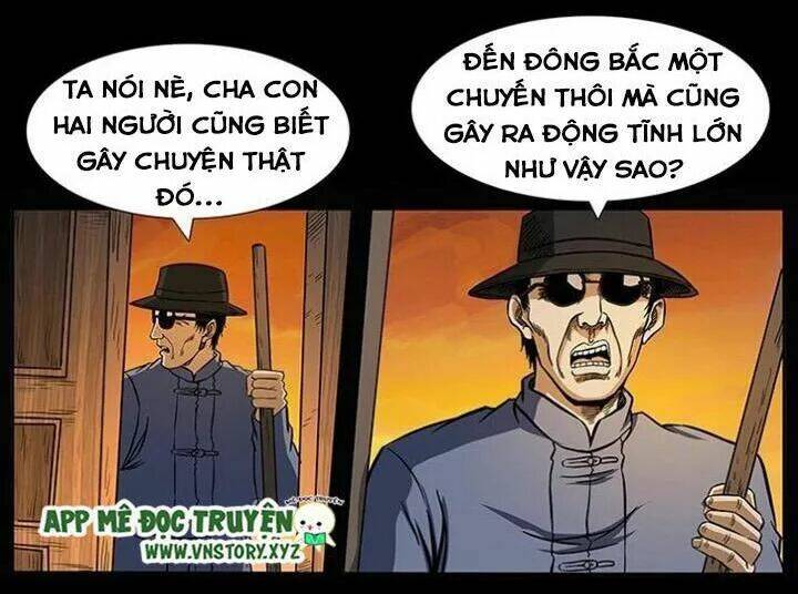U Minh Ngụy Tượng Chap 149 - Next Chap 150
