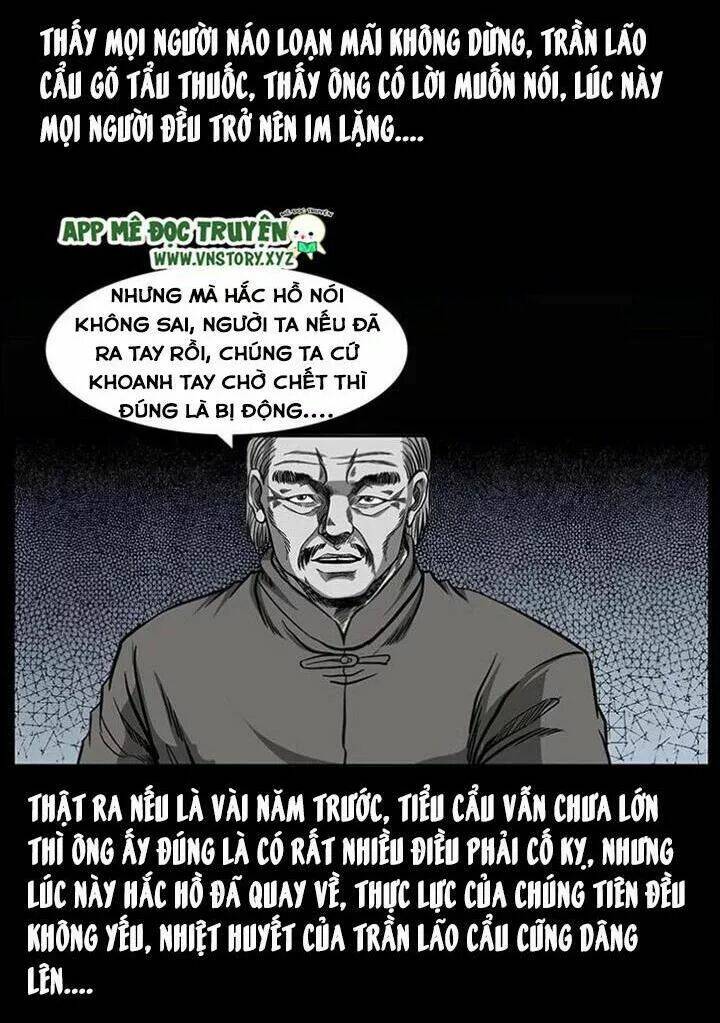 U Minh Ngụy Tượng Chap 149 - Next Chap 150