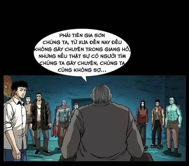 U Minh Ngụy Tượng Chap 149 - Next Chap 150