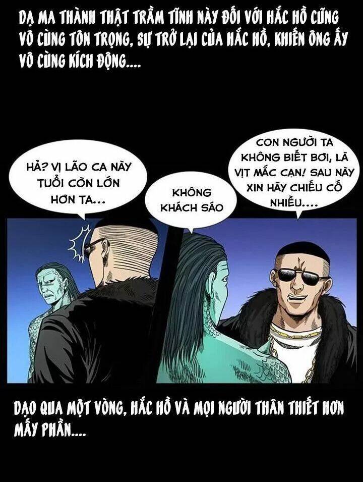 U Minh Ngụy Tượng Chap 149 - Next Chap 150