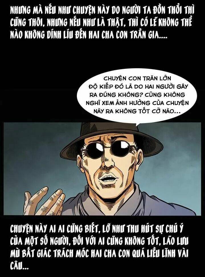 U Minh Ngụy Tượng Chap 149 - Next Chap 150