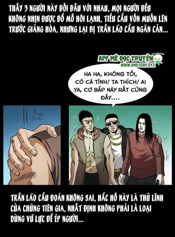 U Minh Ngụy Tượng Chap 149 - Next Chap 150