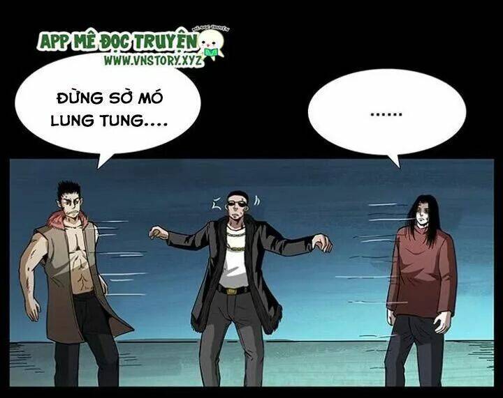 U Minh Ngụy Tượng Chap 149 - Next Chap 150