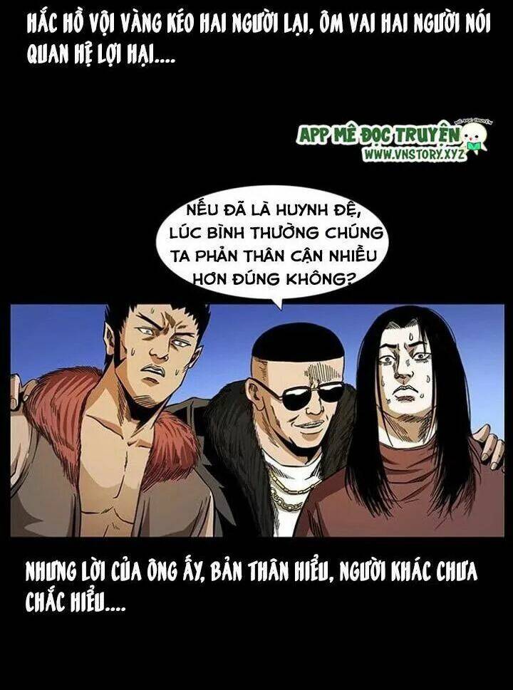 U Minh Ngụy Tượng Chap 149 - Next Chap 150