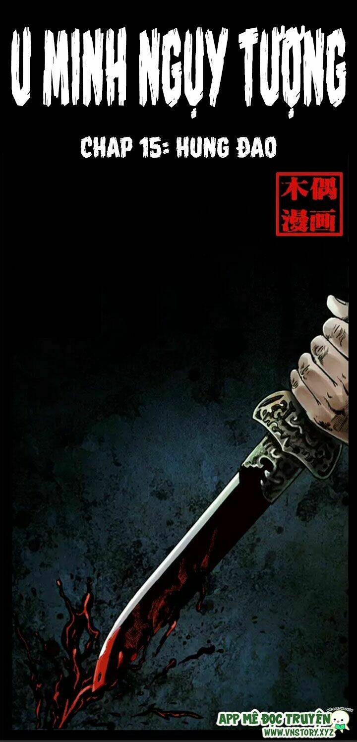 U Minh Ngụy Tượng Chap 15 - Next Chap 16