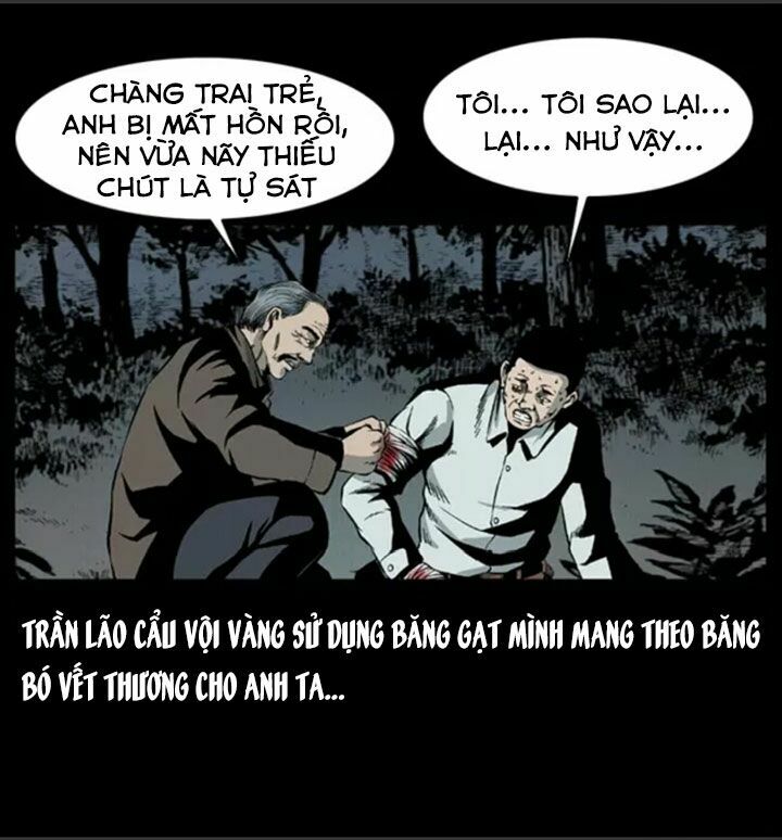 U Minh Ngụy Tượng Chap 15 - Next Chap 16