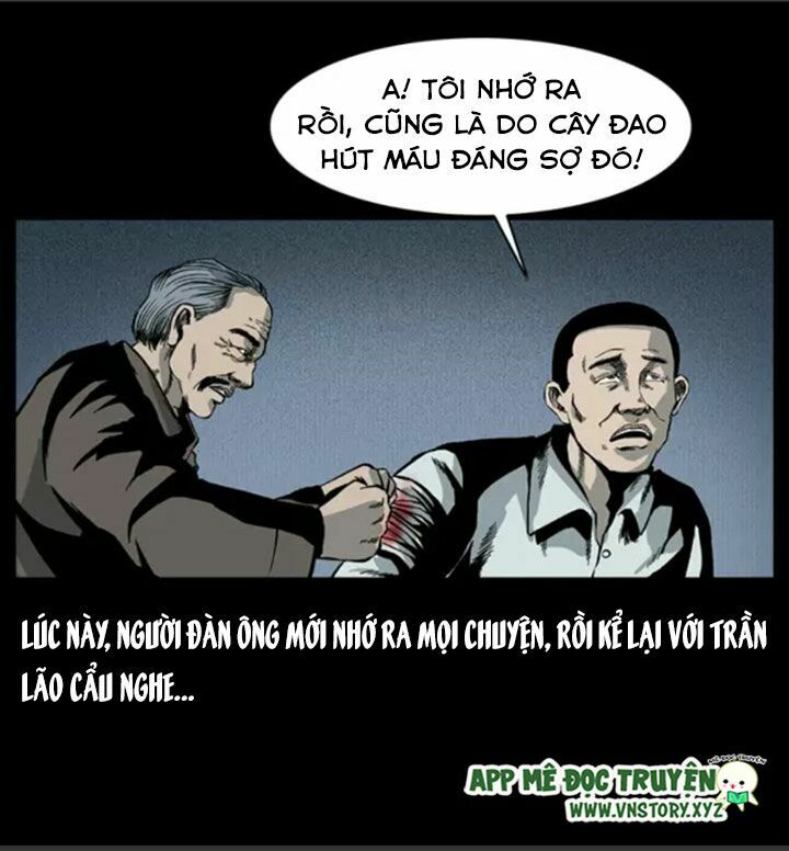 U Minh Ngụy Tượng Chap 15 - Next Chap 16