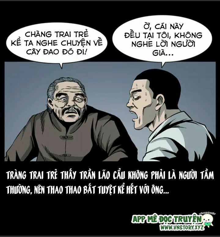 U Minh Ngụy Tượng Chap 15 - Next Chap 16