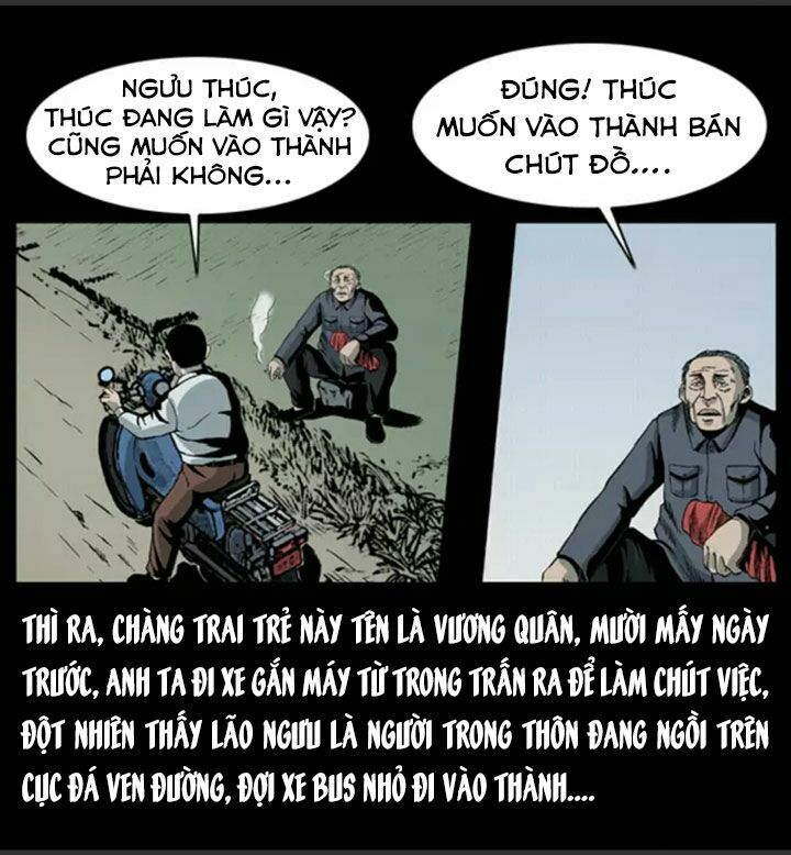 U Minh Ngụy Tượng Chap 15 - Next Chap 16