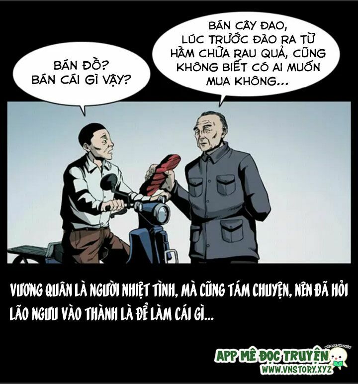 U Minh Ngụy Tượng Chap 15 - Next Chap 16