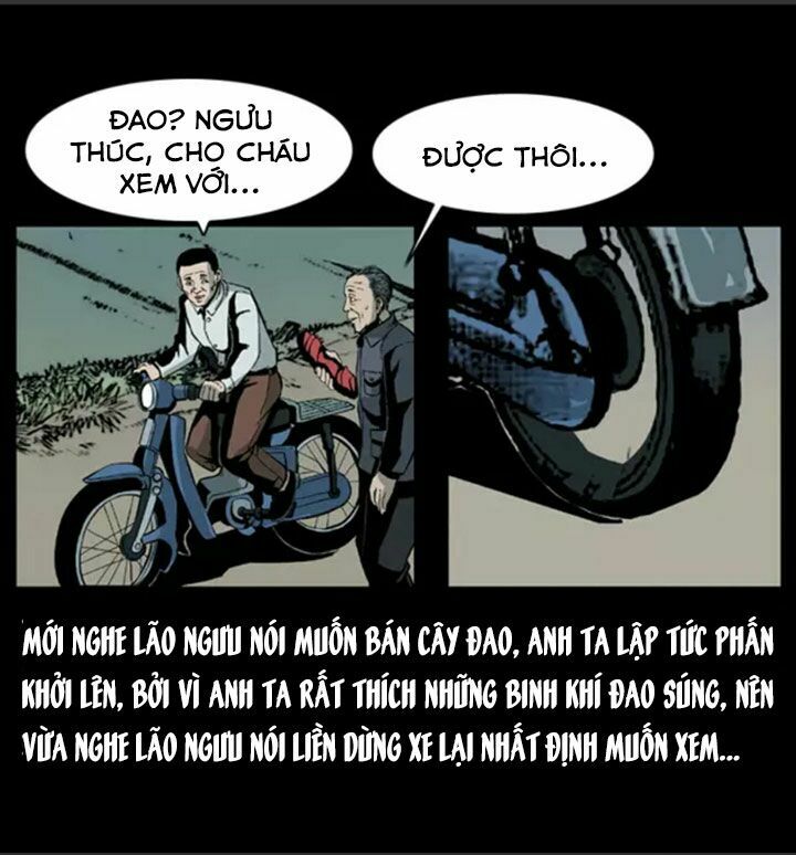 U Minh Ngụy Tượng Chap 15 - Next Chap 16