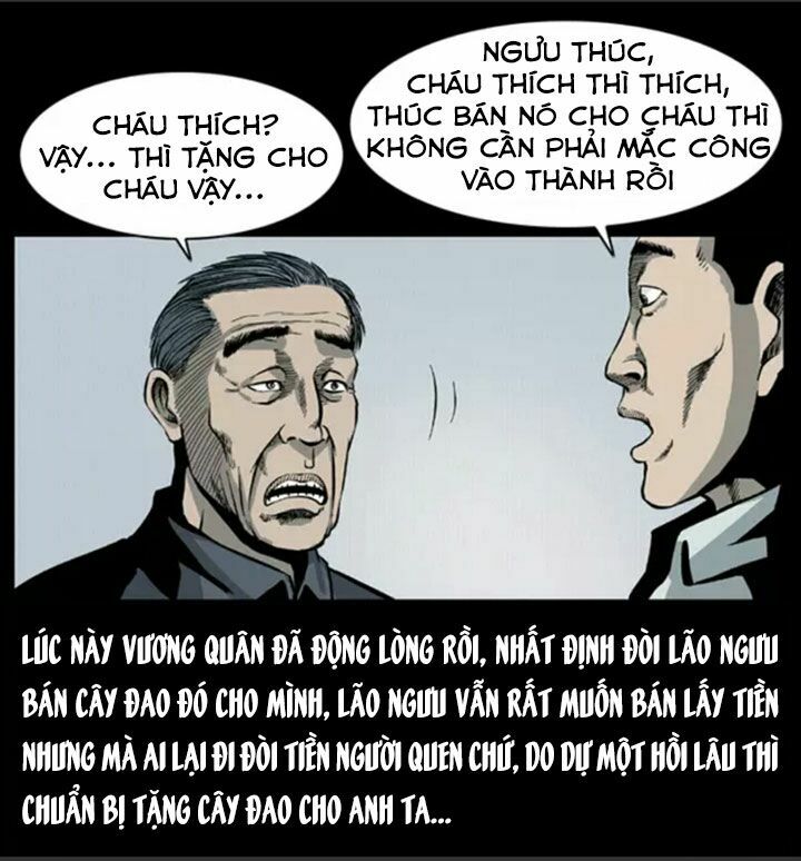 U Minh Ngụy Tượng Chap 15 - Next Chap 16