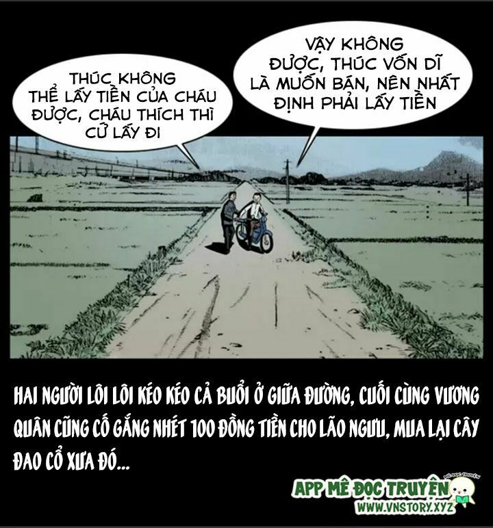 U Minh Ngụy Tượng Chap 15 - Next Chap 16