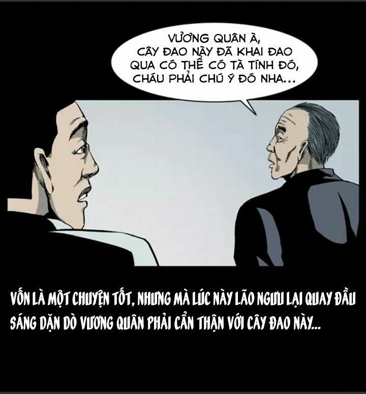 U Minh Ngụy Tượng Chap 15 - Next Chap 16