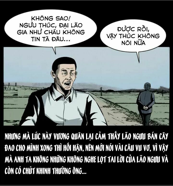 U Minh Ngụy Tượng Chap 15 - Next Chap 16