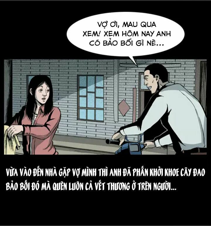 U Minh Ngụy Tượng Chap 15 - Next Chap 16
