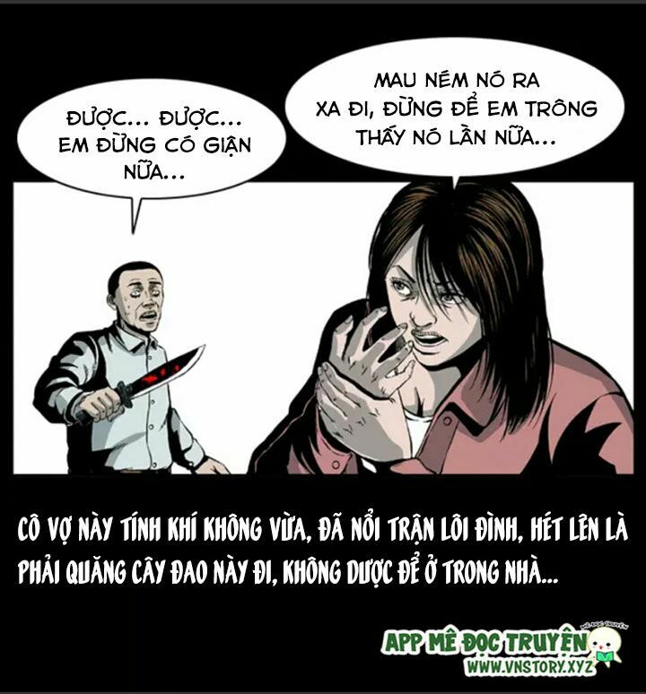 U Minh Ngụy Tượng Chap 15 - Next Chap 16