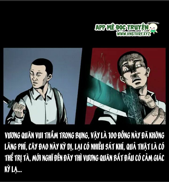 U Minh Ngụy Tượng Chap 15 - Next Chap 16