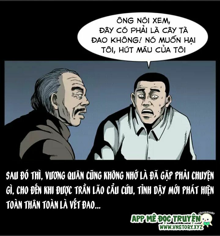 U Minh Ngụy Tượng Chap 15 - Next Chap 16