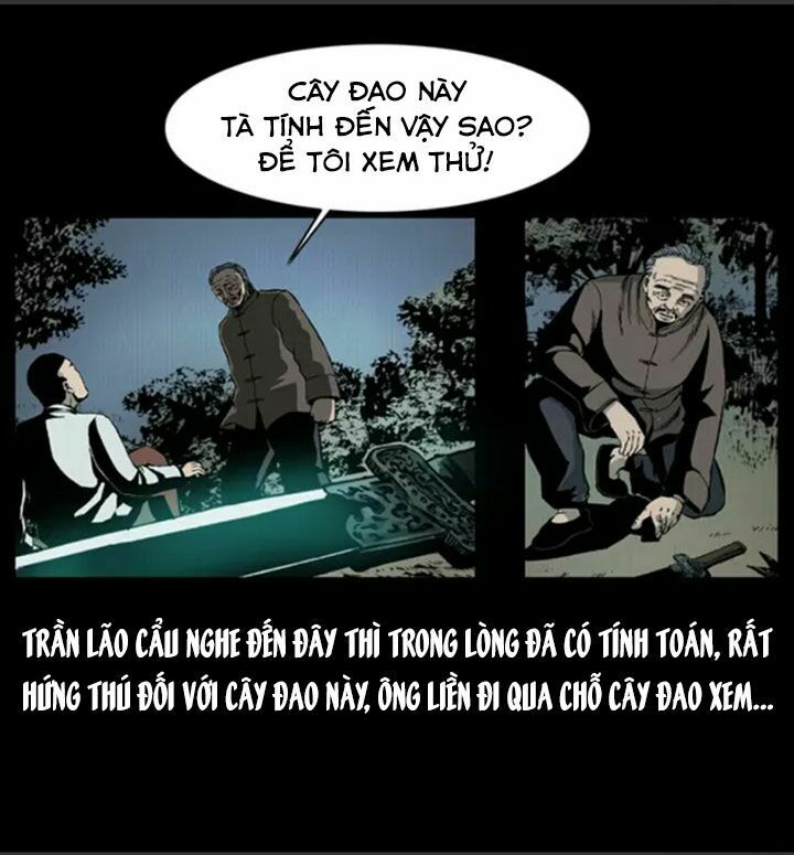 U Minh Ngụy Tượng Chap 15 - Next Chap 16