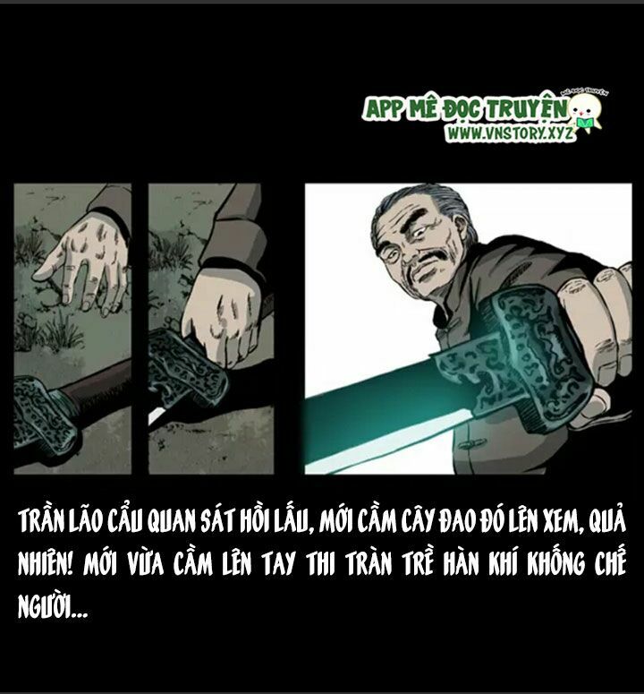 U Minh Ngụy Tượng Chap 15 - Next Chap 16
