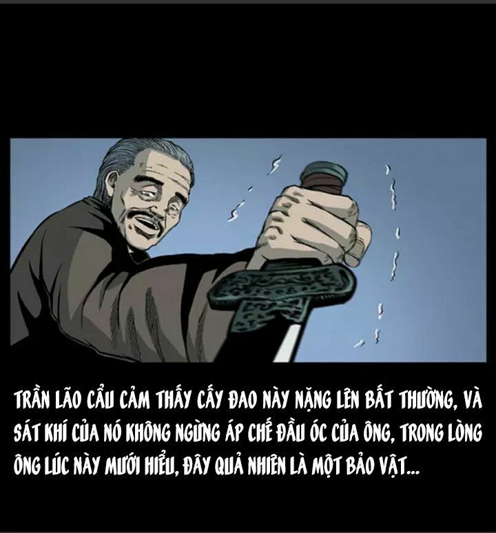 U Minh Ngụy Tượng Chap 15 - Next Chap 16