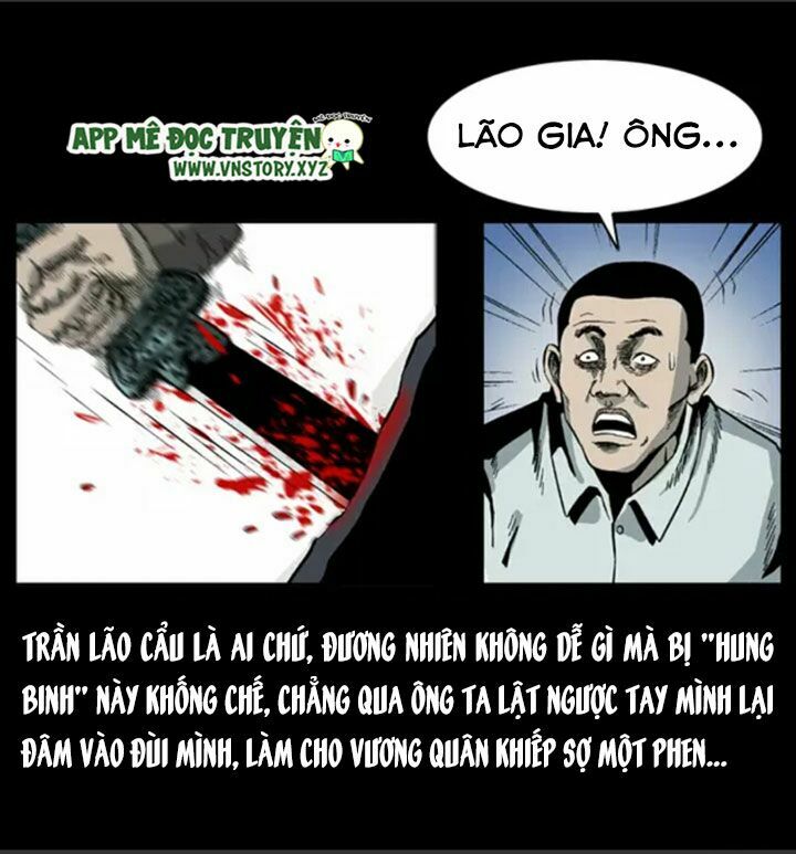 U Minh Ngụy Tượng Chap 15 - Next Chap 16