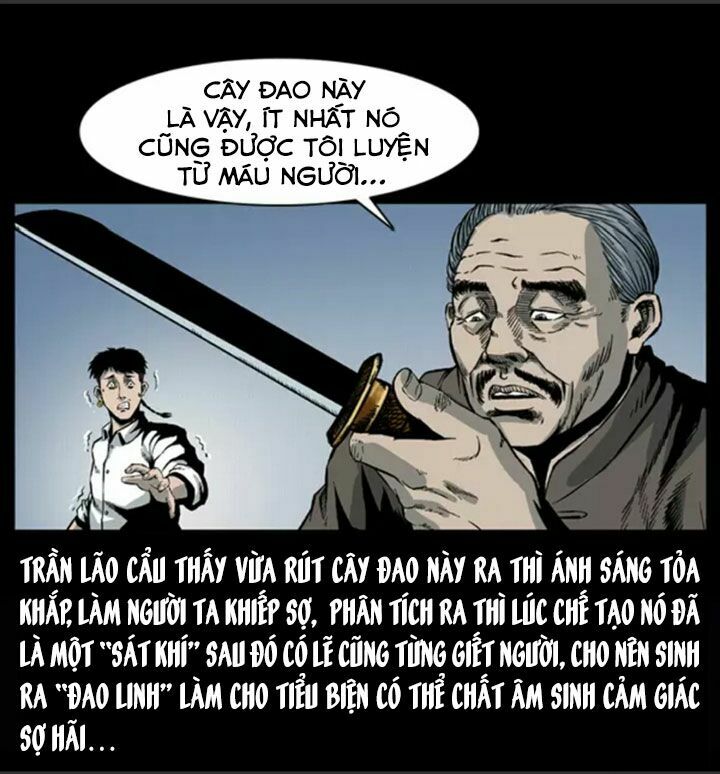 U Minh Ngụy Tượng Chap 15 - Next Chap 16