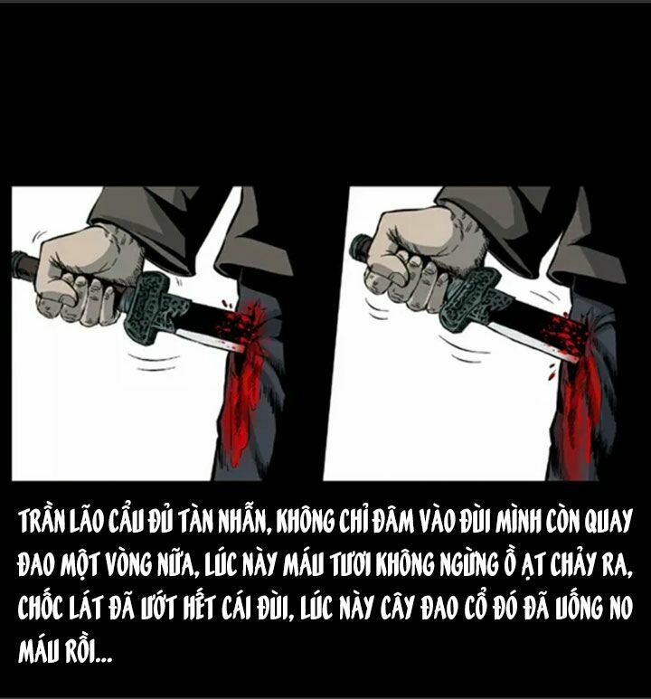 U Minh Ngụy Tượng Chap 15 - Next Chap 16