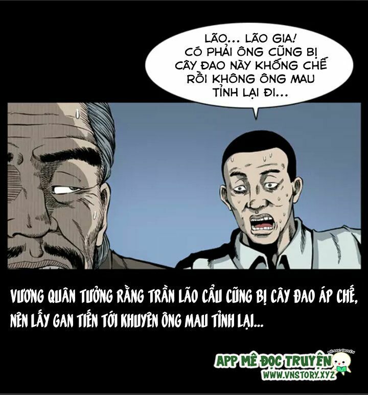 U Minh Ngụy Tượng Chap 15 - Next Chap 16